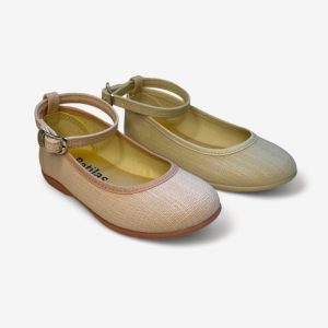 Bailarina gilda con hebilla Batilas