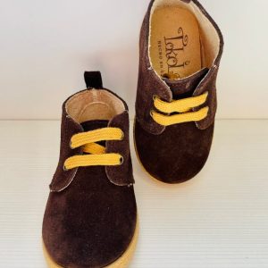 Botas blucher Tokolate