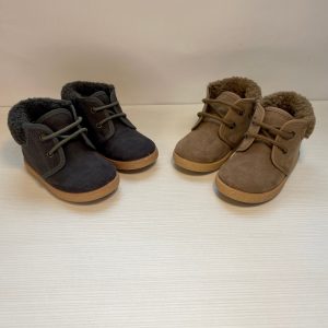 Botas borreguito Tokolate