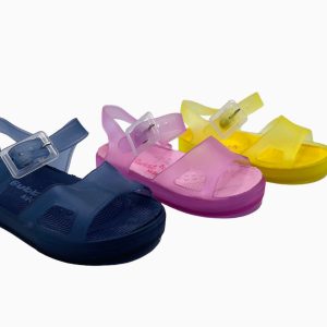 Sandalias agua hebilla