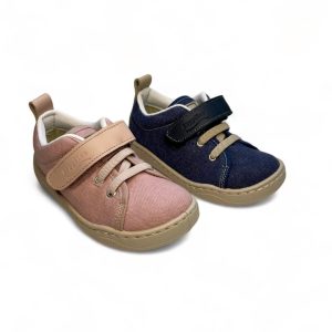 Deportiva lona respetuosa Zapyflex