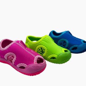 Escarpines niño y niña