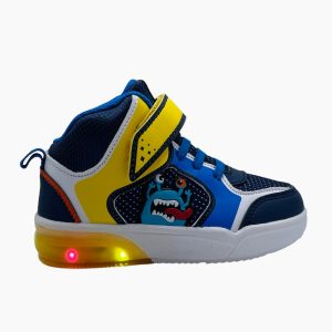 Deportiva niño luces