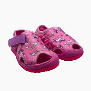 Escarpines unicornio