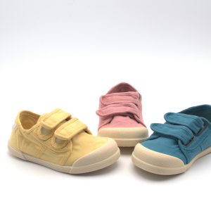 Zapatillas lona respetuosas IGOR