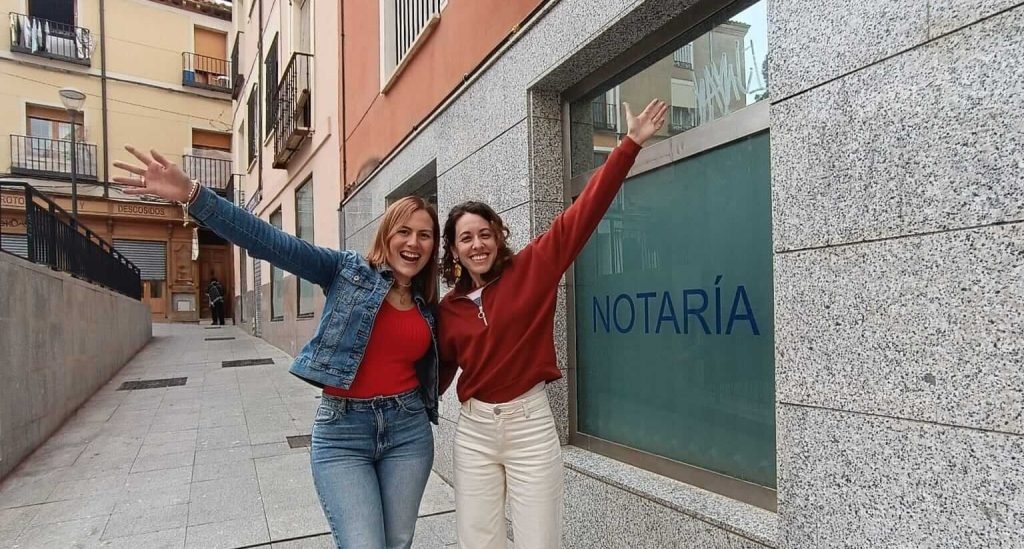 Las nuevas dueñas de Patukines Las nuevas dueñas de Patukines