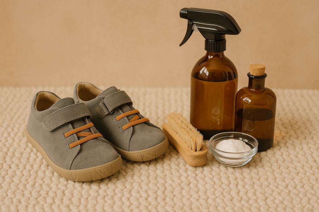 limpieza-calzado-infantil-patukines Limpieza zapatos infantiles