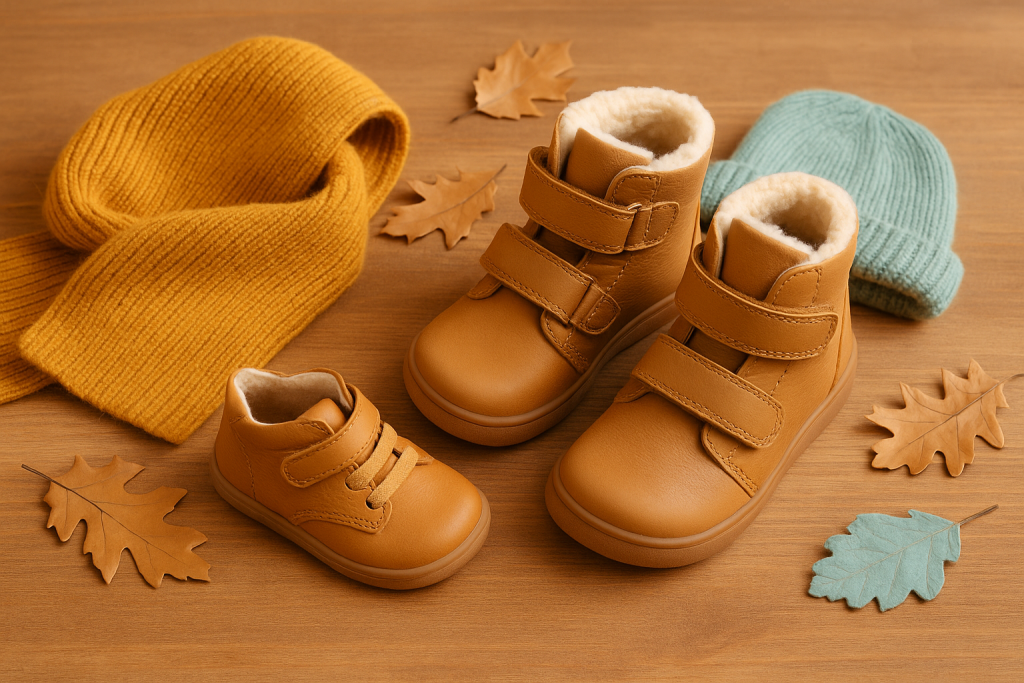 zapatos invierno niños